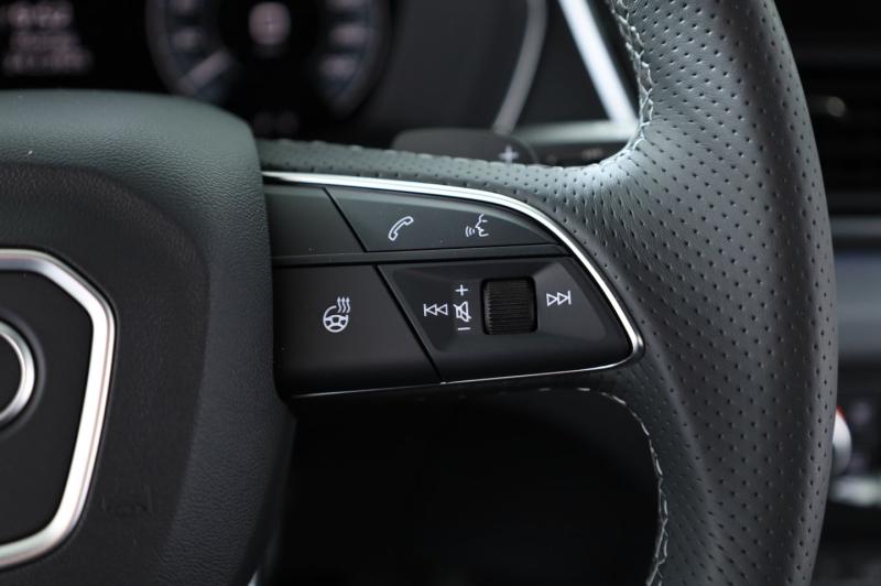 Audi Q5 Sportback 50 TFSI e quattro admired