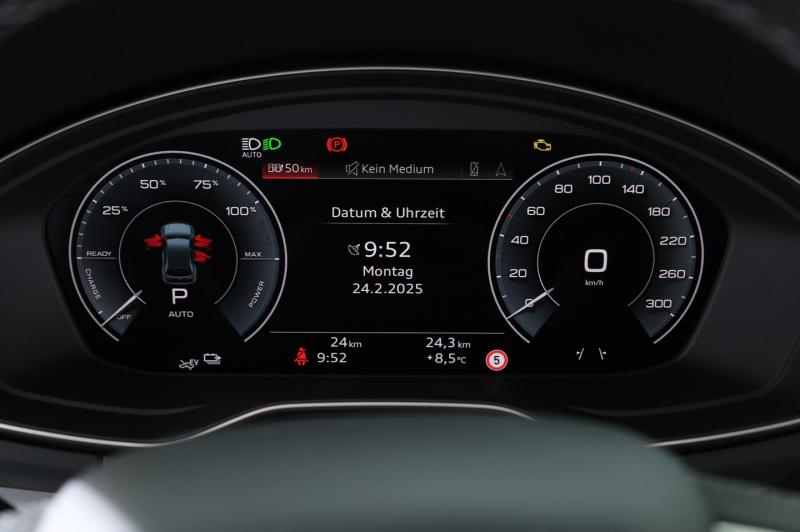 Audi Q5 Sportback 50 TFSI e quattro admired