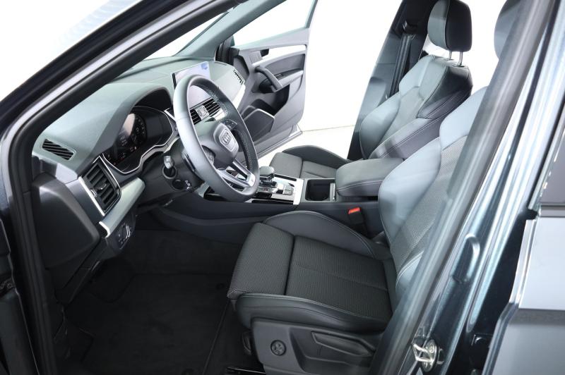 Audi Q5 Sportback 50 TFSI e quattro admired