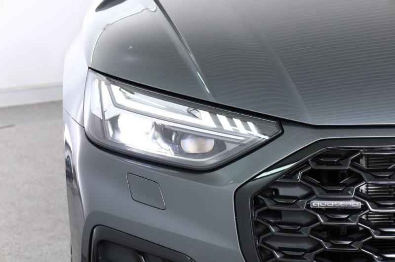 Audi Q5 Sportback 50 TFSI e quattro admired