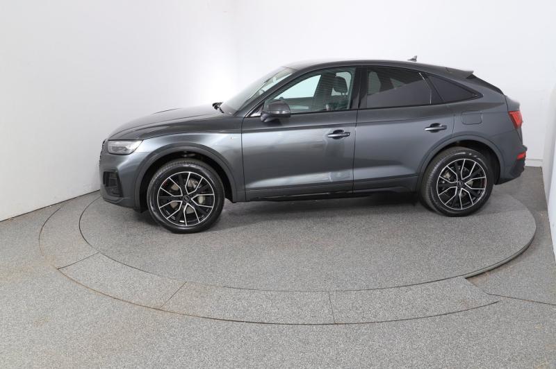 Audi Q5 Sportback 50 TFSI e quattro admired