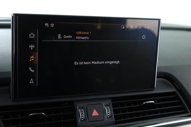 Audi Q5 Sportback 50 TFSI e quattro admired