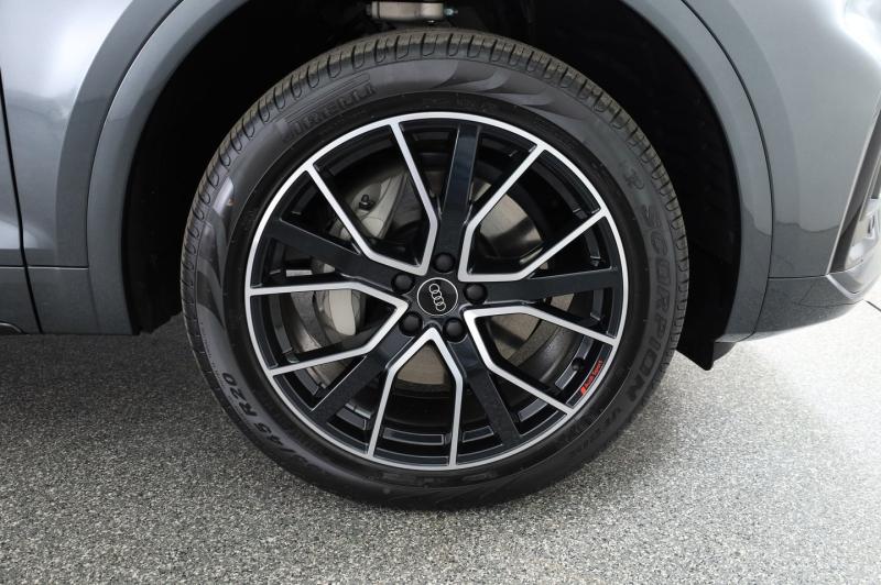 Audi Q5 Sportback 50 TFSI e quattro admired