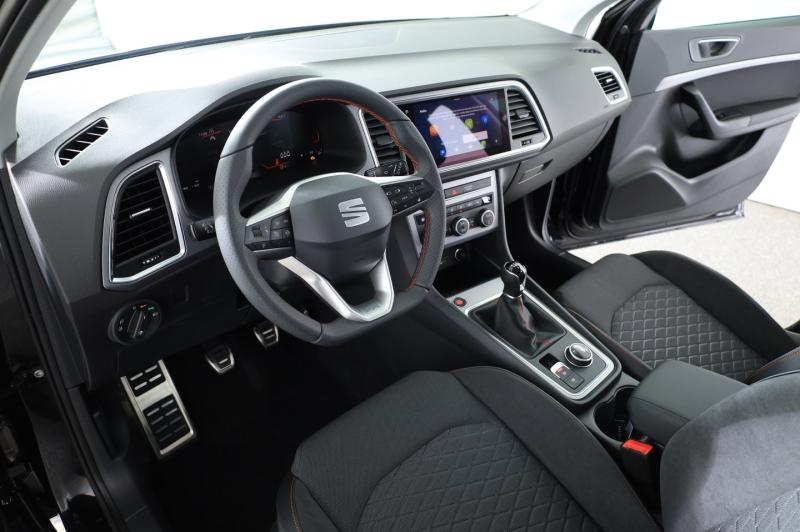 SEAT Ateca FR Edition 1.0 TSI