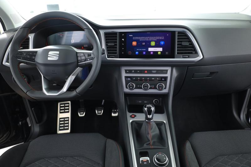 SEAT Ateca FR Edition 1.0 TSI