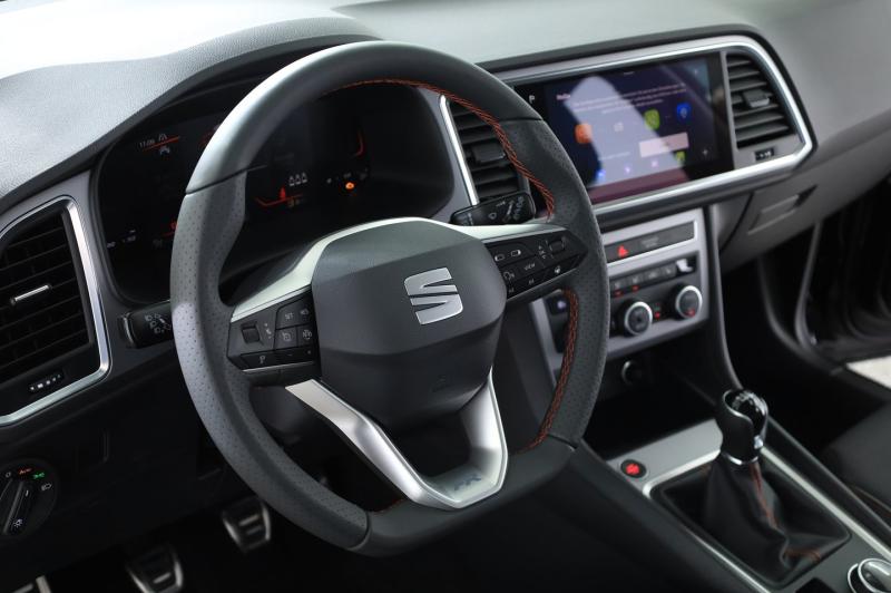 SEAT Ateca FR Edition 1.0 TSI