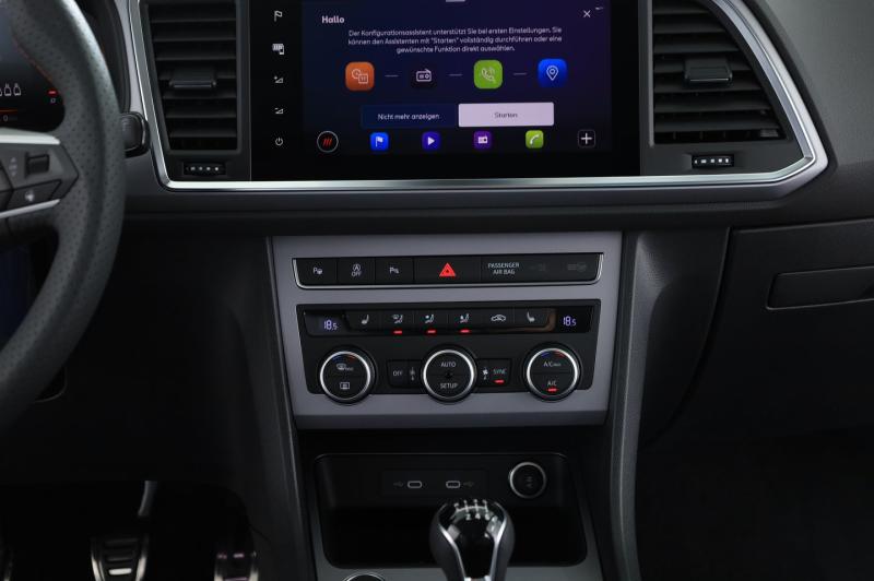 SEAT Ateca FR Edition 1.0 TSI