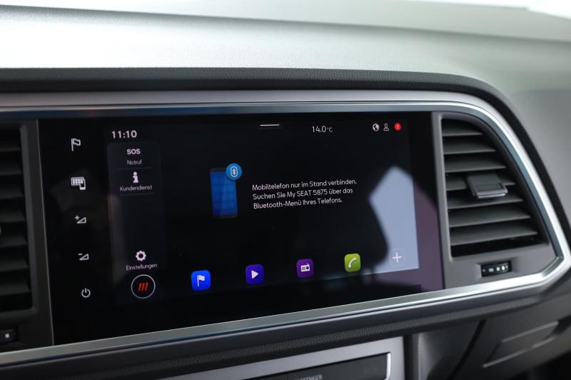 SEAT Ateca FR Edition 1.0 TSI