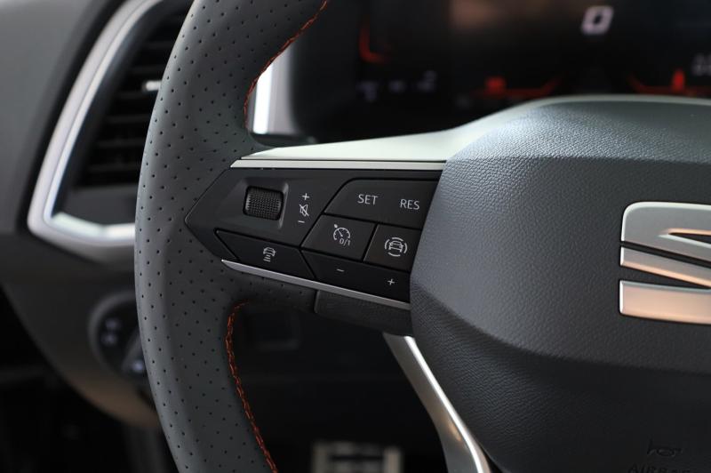 SEAT Ateca FR Edition 1.0 TSI