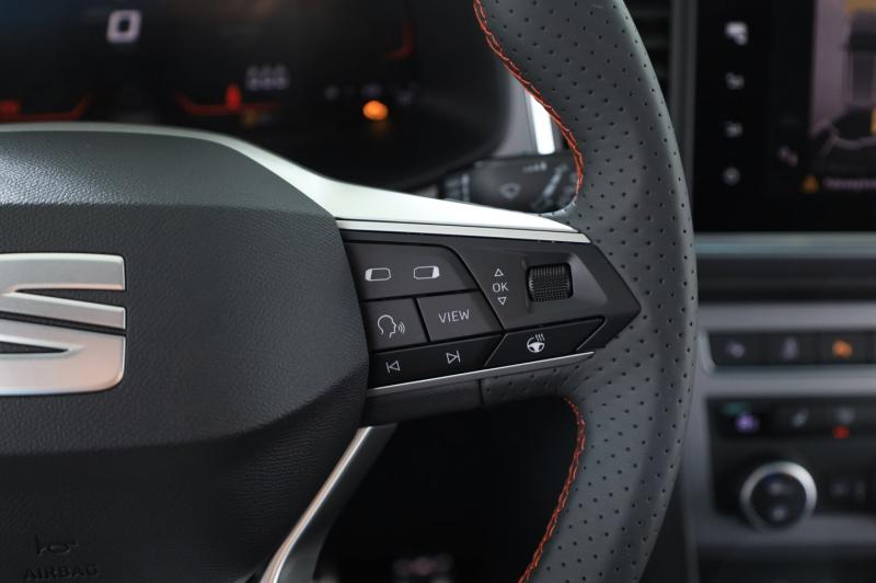 SEAT Ateca FR Edition 1.0 TSI