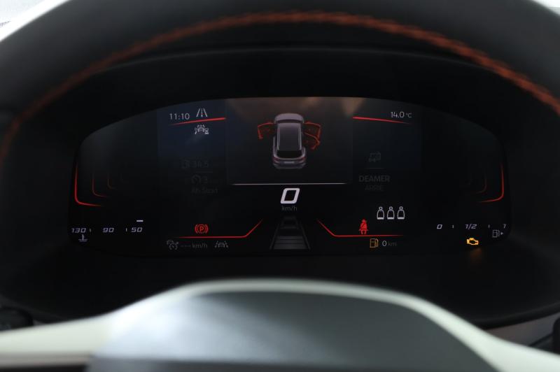 SEAT Ateca FR Edition 1.0 TSI