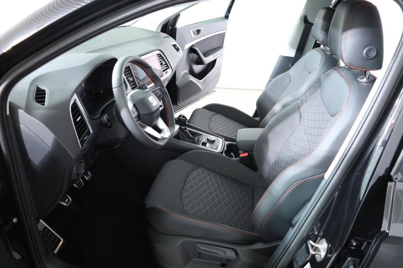 SEAT Ateca FR Edition 1.0 TSI