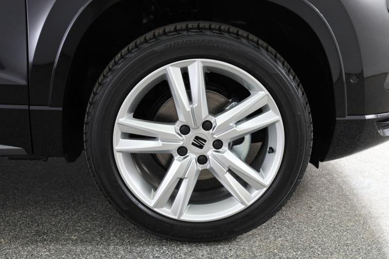 SEAT Ateca FR Edition 1.0 TSI