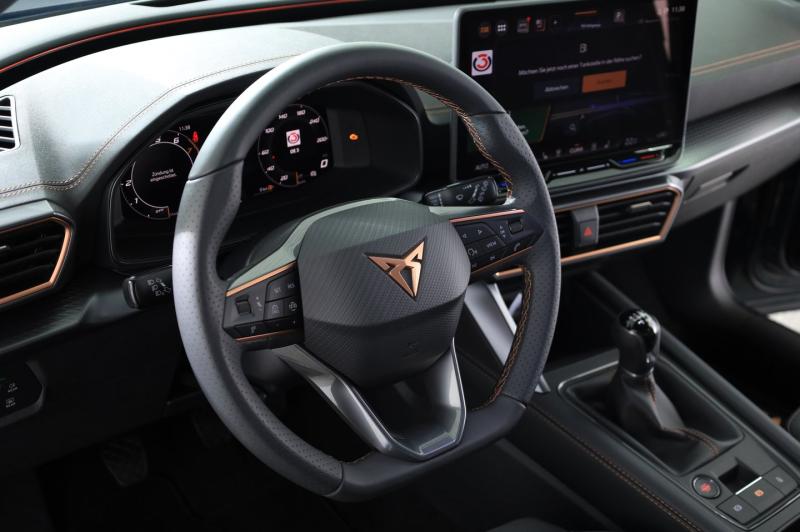 CUPRA Formentor 1.5 TSI 150 PS ACT