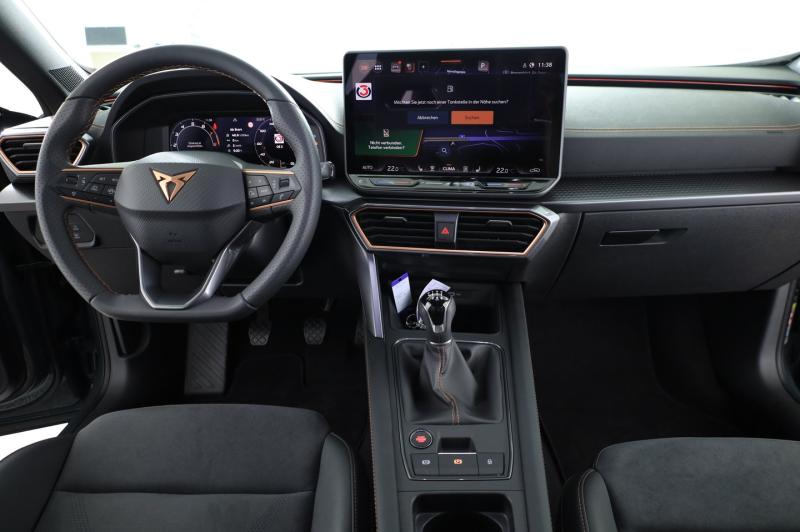 CUPRA Formentor 1.5 TSI 150 PS ACT