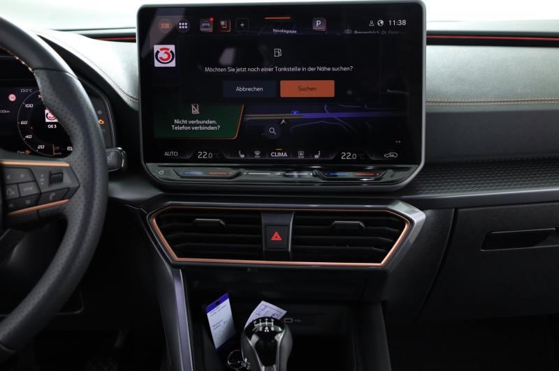 CUPRA Formentor 1.5 TSI 150 PS ACT