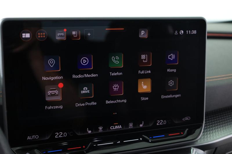 CUPRA Formentor 1.5 TSI 150 PS ACT