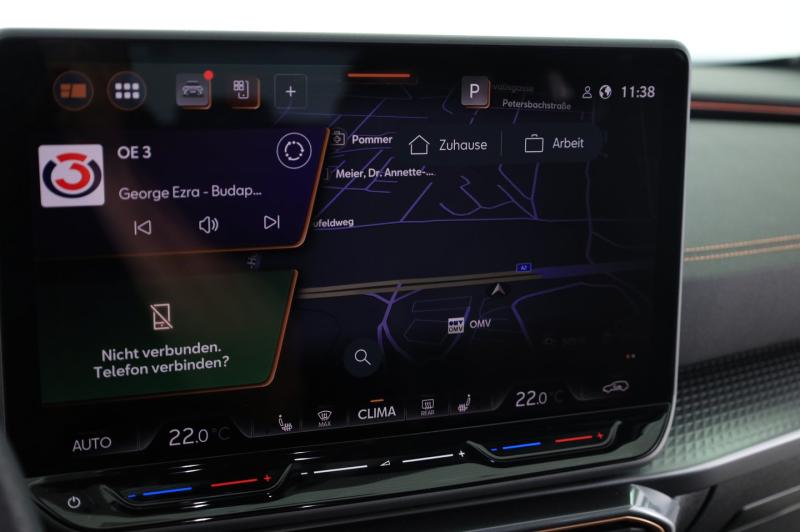 CUPRA Formentor 1.5 TSI 150 PS ACT