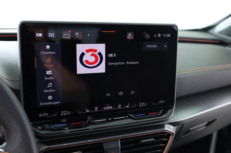 CUPRA Formentor 1.5 TSI 150 PS ACT