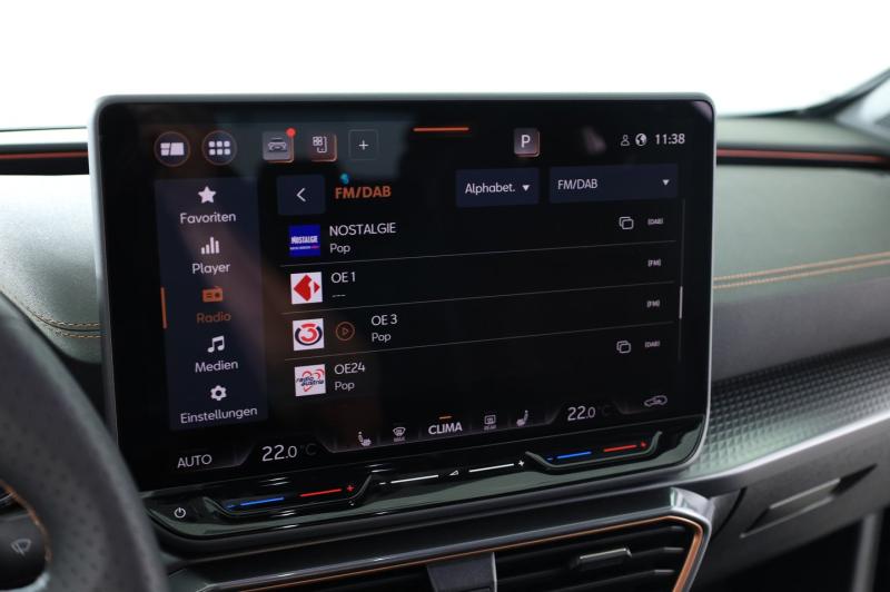 CUPRA Formentor 1.5 TSI 150 PS ACT