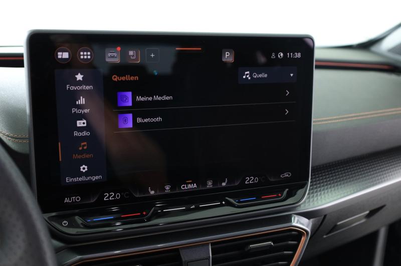 CUPRA Formentor 1.5 TSI 150 PS ACT