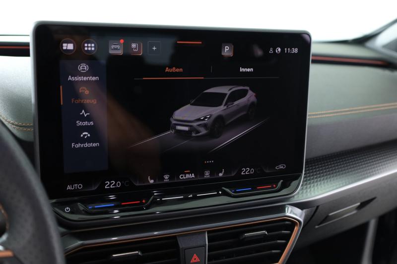 CUPRA Formentor 1.5 TSI 150 PS ACT