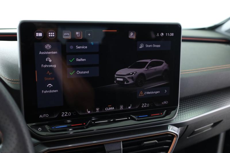 CUPRA Formentor 1.5 TSI 150 PS ACT