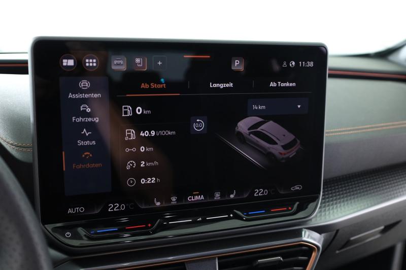 CUPRA Formentor 1.5 TSI 150 PS ACT