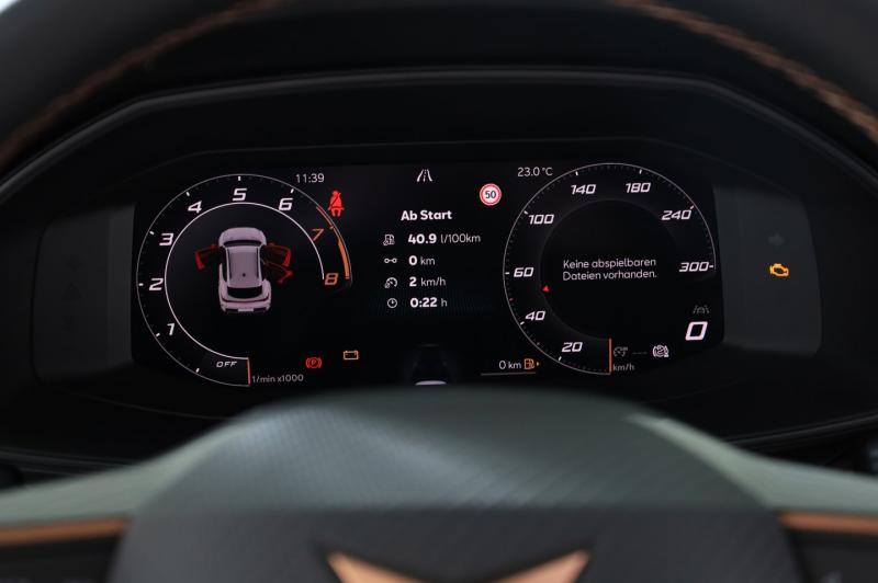 CUPRA Formentor 1.5 TSI 150 PS ACT