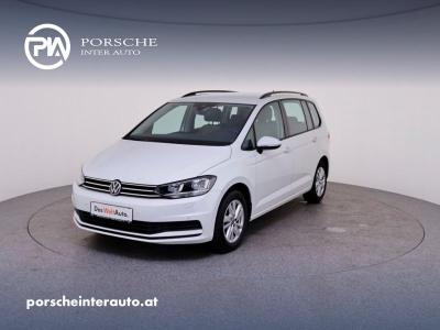 VW Touran Life TSI