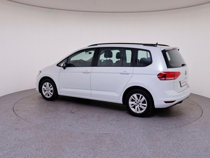 VW Touran Life TSI