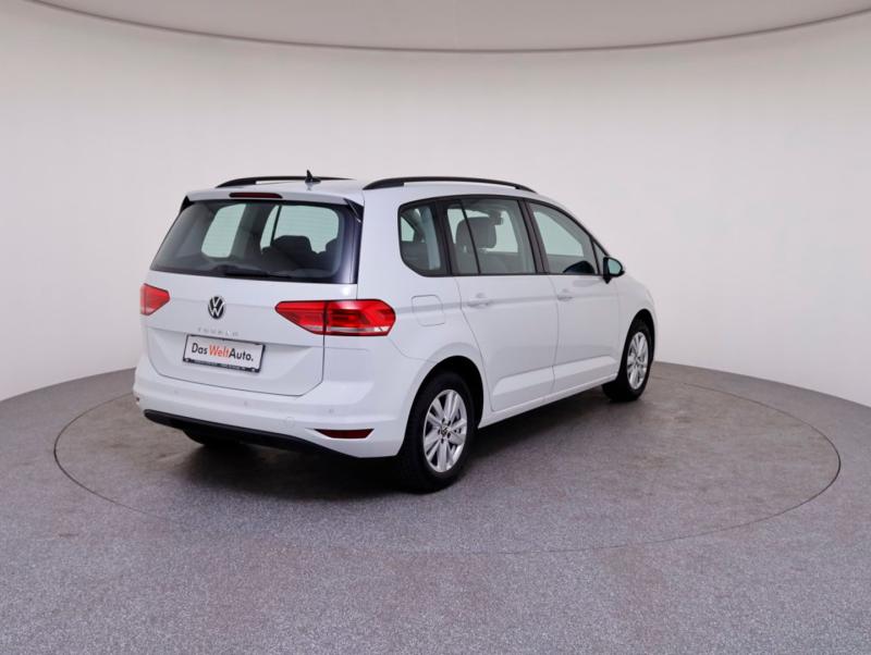 VW Touran Life TSI