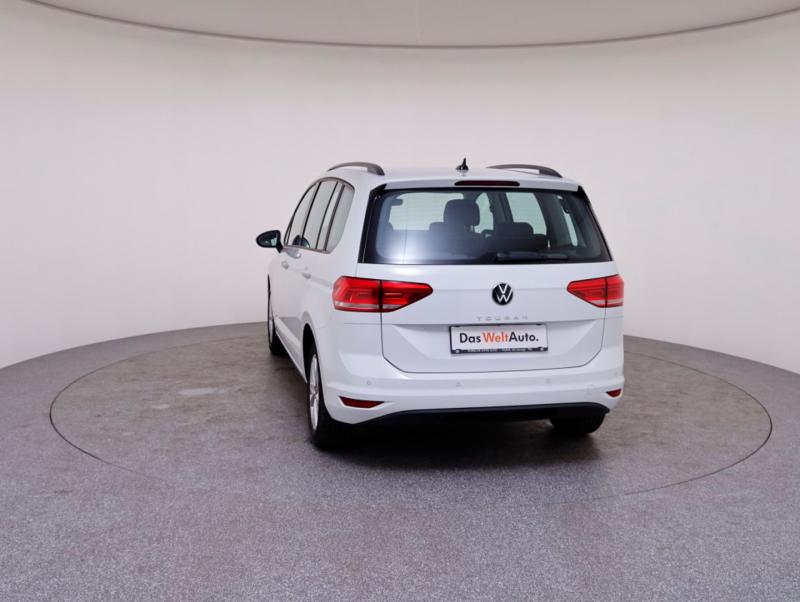 VW Touran Life TSI