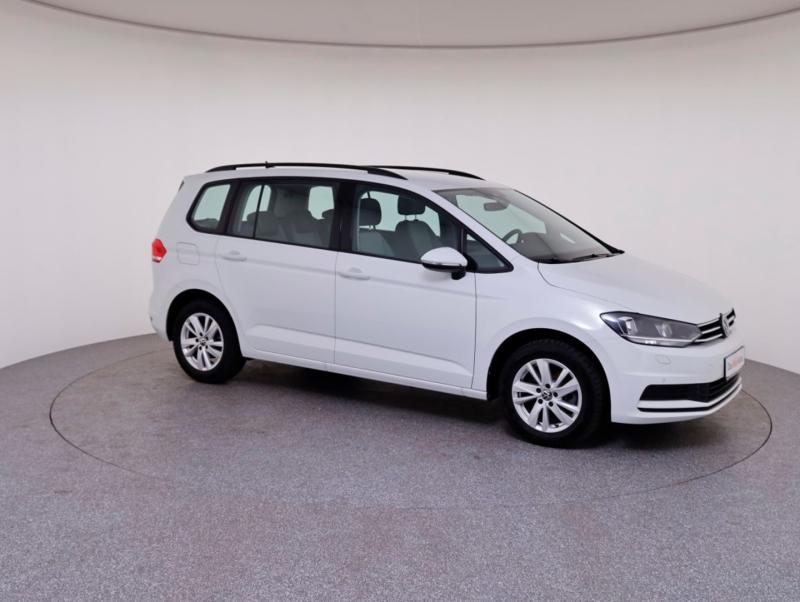 VW Touran Life TSI