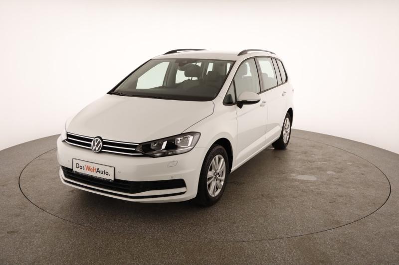 VW Touran Life TSI