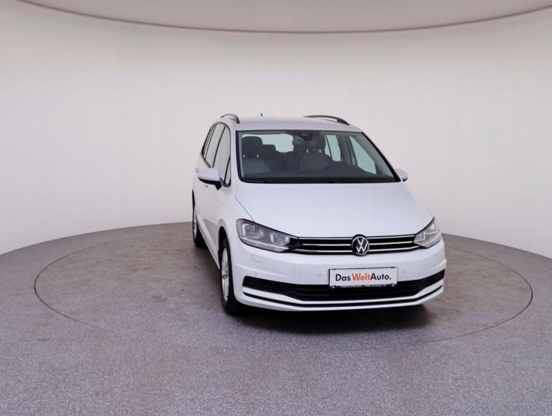VW Touran Life TSI