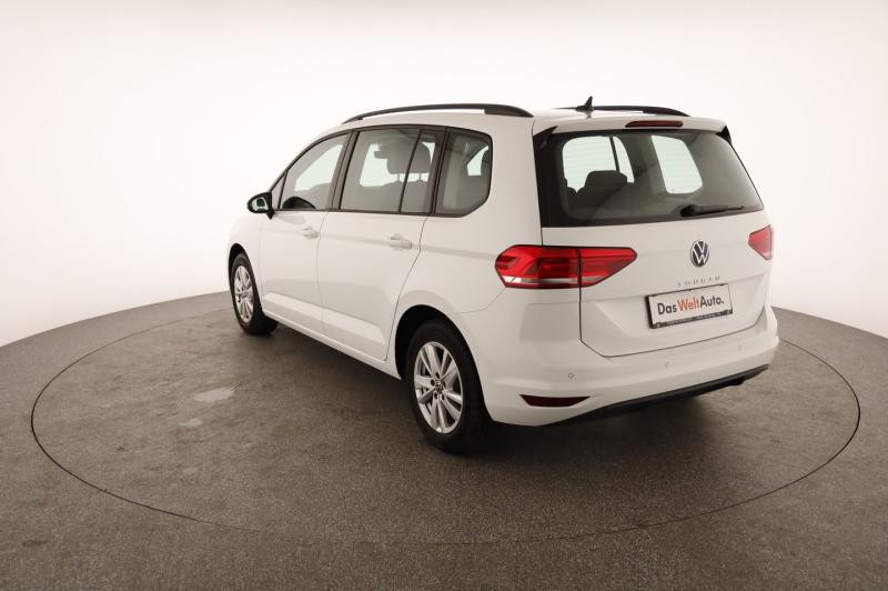VW Touran Life TSI