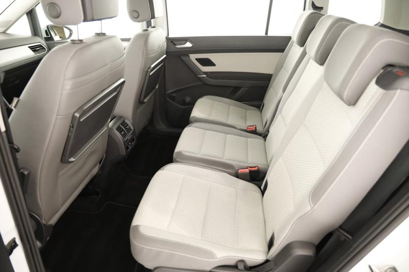 VW Touran Life TSI