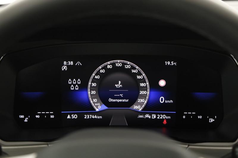 VW Touran Life TSI