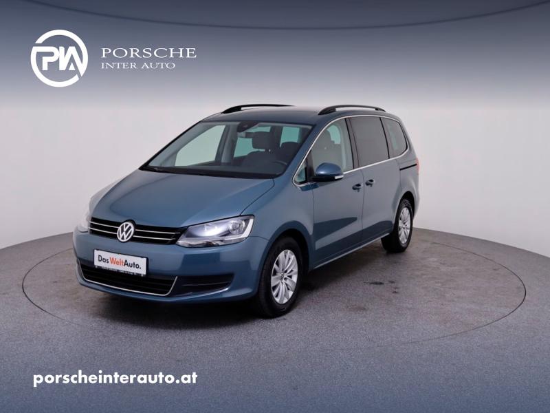 Sharan Volkswagen VW Sharan Business+ TSI DSG 5-Sitzer