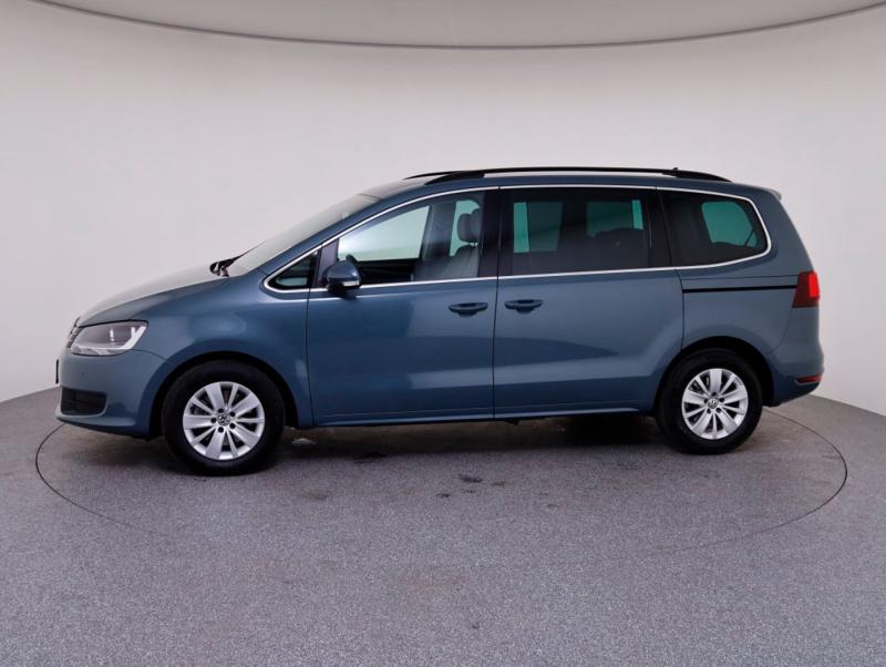 VW Sharan Business+ TSI DSG 5-Sitzer