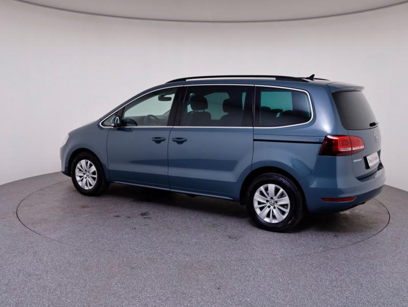 VW Sharan Business+ TSI DSG 5-Sitzer