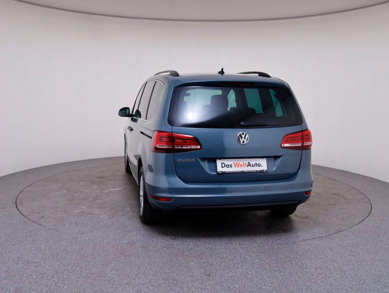 VW Sharan Business+ TSI DSG 5-Sitzer