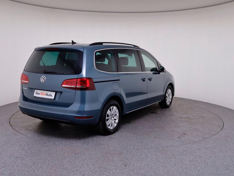 VW Sharan Business+ TSI DSG 5-Sitzer