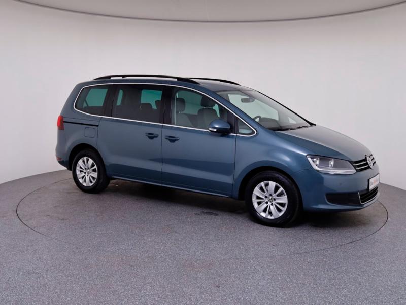 VW Sharan Business+ TSI DSG 5-Sitzer