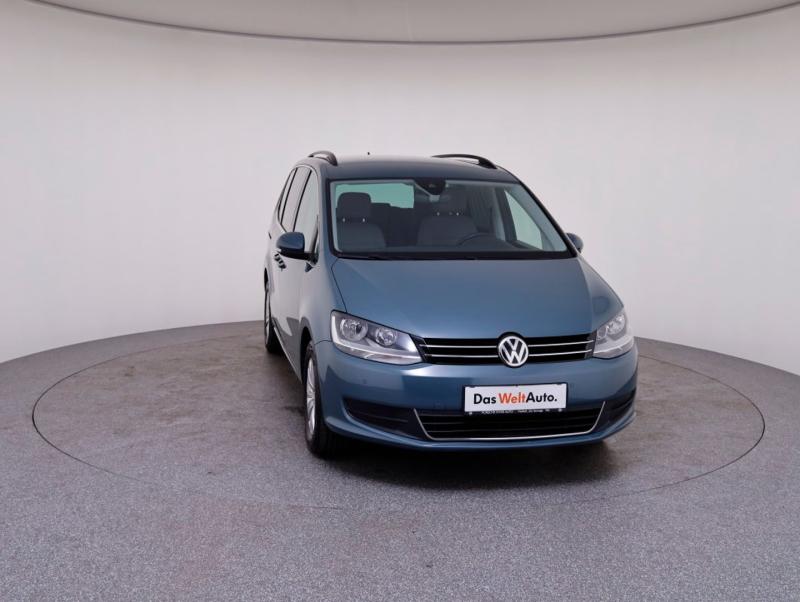 VW Sharan Business+ TSI DSG 5-Sitzer
