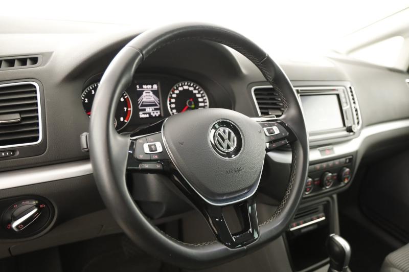 VW Sharan Business+ TSI DSG 5-Sitzer