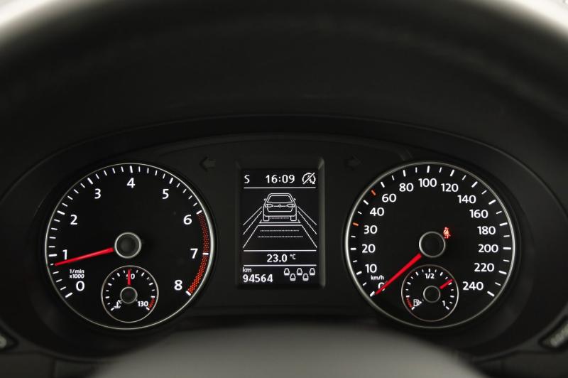 VW Sharan Business+ TSI DSG 5-Sitzer