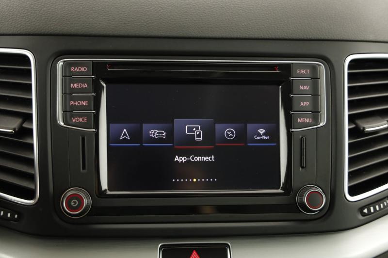 VW Sharan Business+ TSI DSG 5-Sitzer