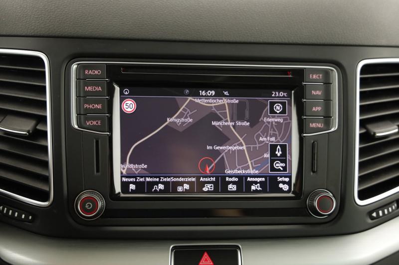 VW Sharan Business+ TSI DSG 5-Sitzer